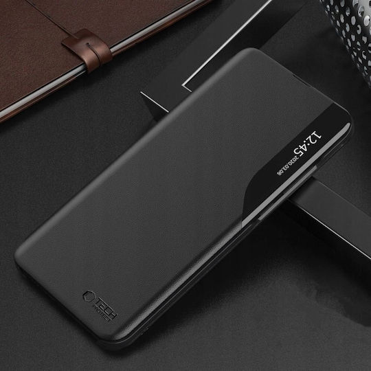 Tech-Protect View Back Cover Δερματίνης / Πλαστικό Μαύρο (Samsung Galaxy A57 5G) - Image 3