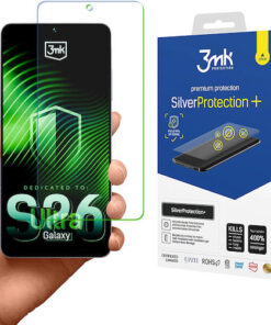 3MK Screen Protector (Galaxy S26 Ultra)