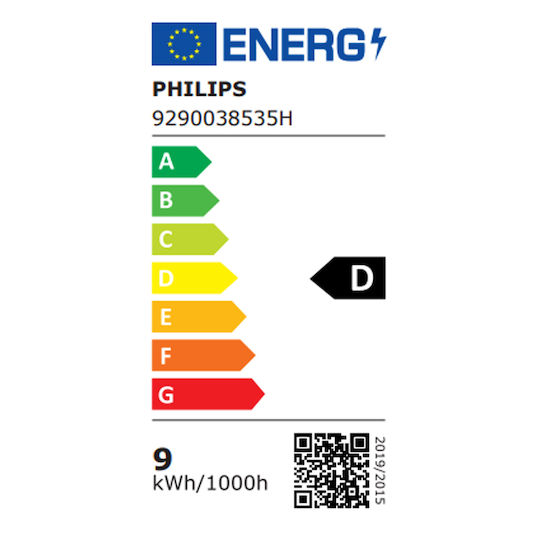 Smart Lamp Philips E27 A60 1100lm 8.1w Rgb & Tunable White 2-pack + Hue Bridge Pro 929003853518 - Image 2