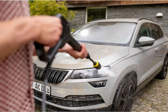 Karcher K 7 Comfort Premium Πλυστικό Ρεύματος 3000W με Πίεση 180bar - Image 9