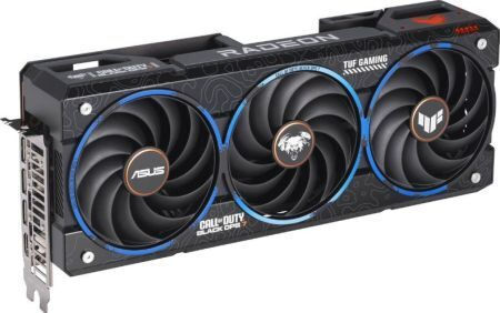 Asus Radeon RX 9070 XT 16GB GDDR6 COD BO7 Special Edition Κάρτα Γραφικών 90YV0L76-M0NM00