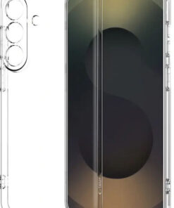 Alternative view of Tech-Protect Flexair Back Cover Σιλικόνης Διάφανο (Galaxy S26)