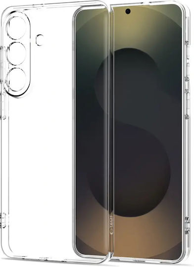 Tech-Protect Flexair Back Cover Σιλικόνης Διάφανο (Galaxy S26) - Image 2