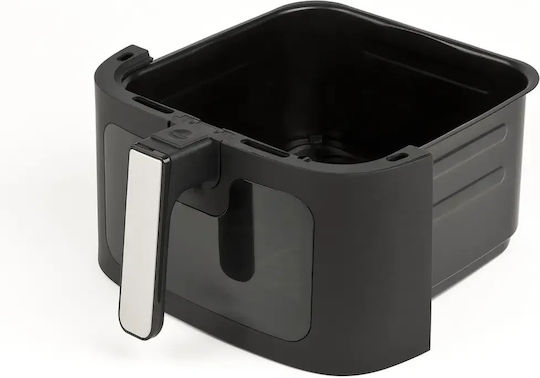 G3Ferrari Friggisano Air Fryer 8lt Μαύρο - Image 3