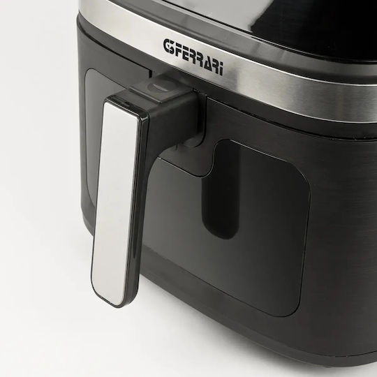 G3Ferrari Friggisano Air Fryer 8lt Μαύρο - Image 4