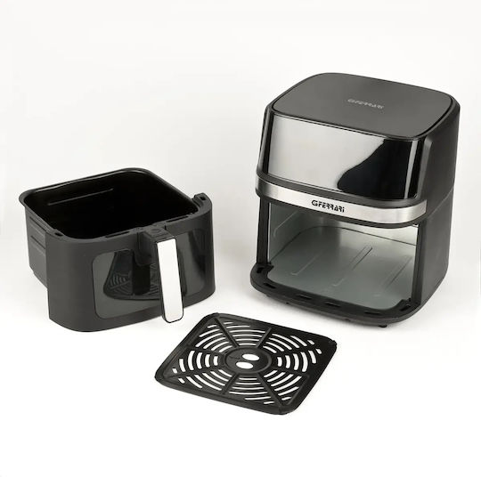 G3Ferrari Friggisano Air Fryer 8lt Μαύρο - Image 6