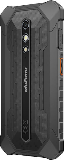 Ulefone RugKing 2 Pro Dual SIM (4/128GB) Ανθεκτικό Smartphone Μαύρο - Image 2