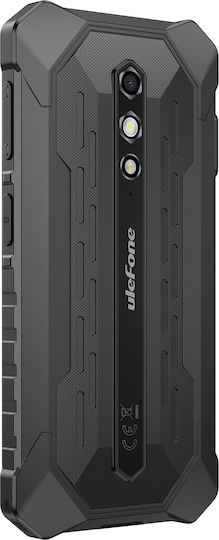 Ulefone RugKing 2 Pro Dual SIM (4/128GB) Ανθεκτικό Smartphone Μαύρο - Image 3