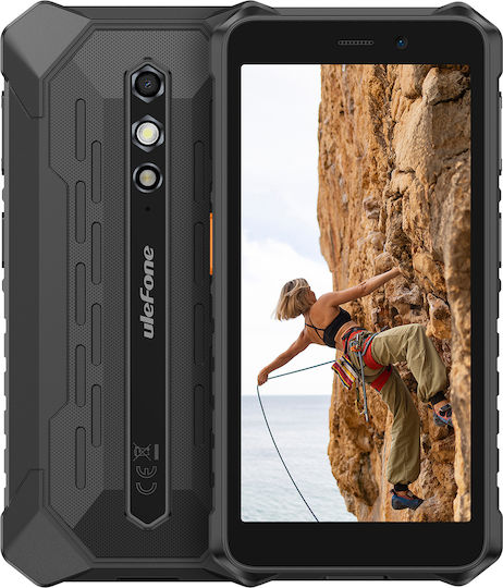 Ulefone RugKing 2 Pro Dual SIM (4/128GB) Ανθεκτικό Smartphone Μαύρο - Image 5