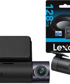 70Mai A410 & RC21 Σετ Κάμερα DVR Αυτοκινήτου 1440P με Οθόνη 2" Bluetooth, Wi-Fi, GPS & Κάμερα Οπισθοπορείας