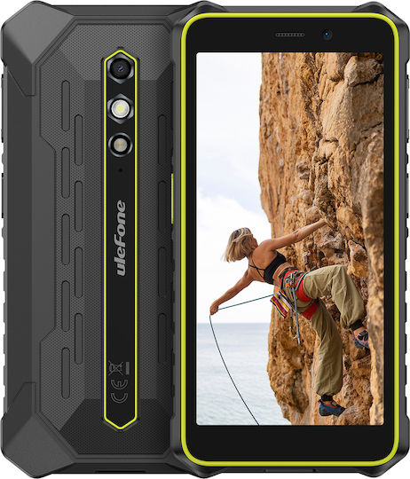 Ulefone RugKing 2 Pro Dual SIM (4/128GB) Ανθεκτικό Smartphone Πράσινο - Image 5