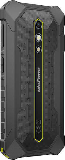 Ulefone RugKing 2 Pro Dual SIM (4/128GB) Ανθεκτικό Smartphone Πράσινο - Image 6