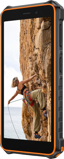 Ulefone RugKing 2 Pro Dual SIM (4/128GB) Ανθεκτικό Smartphone Πορτοκαλί - Image 5