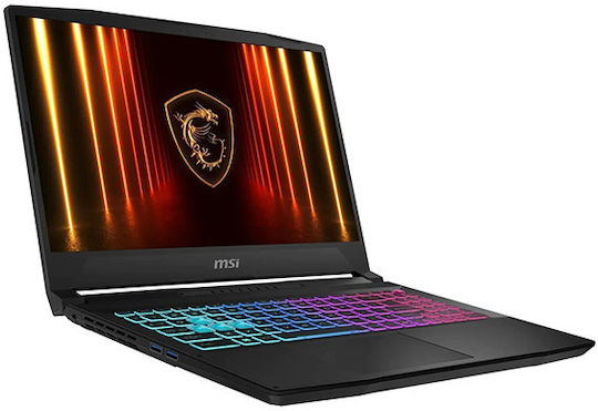 MSI Katana 15 HX B14WFK-494XPL 15.6" QHD+ (i5-14450HX/16GB/1TB SSD/GeForce RTX 5060/No OS) (US Keyboard) - Image 2