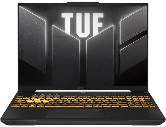 Asus TUF Gaming F16 FX607VJ-RL001W 16" FHD+ 144Hz (Core 5-210H/32GB/512GB SSD + 1TB SSD/GeForce RTX 3050/W11 Home) Mecha Gray (US Keyboard)