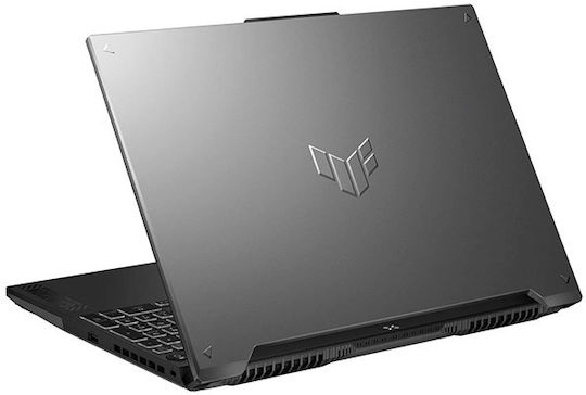 Asus TUF Gaming F16 FX607VJ-RL001W 16" FHD+ 144Hz (Core 5-210H/32GB/512GB SSD + 1TB SSD/GeForce RTX 3050/W11 Home) Mecha Gray (US Keyboard) - Image 3