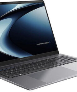 Alternative view of Asus ExpertBook P3 PM3606CKA-PL0201X 16" IPS QHD+ 144Hz (Ryzen AI 300 Series-5 330/16GB/512GB SSD/W11 Pro) Misty Grey (US Keyboard)