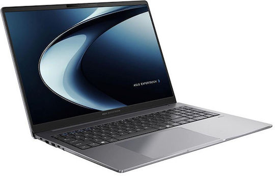 Asus ExpertBook P3 PM3606CKA-PL0201X 16" IPS QHD+ 144Hz (Ryzen AI 300 Series-5 330/16GB/512GB SSD/W11 Pro) Misty Grey (US Keyboard) - Image 2