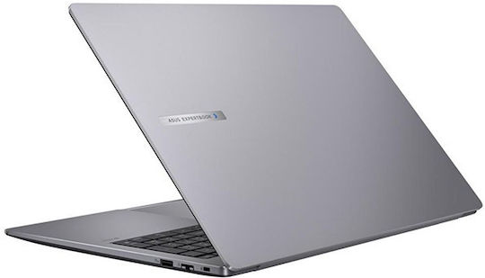 Asus ExpertBook P3 PM3606CKA-PL0201X 16" IPS QHD+ 144Hz (Ryzen AI 300 Series-5 330/16GB/512GB SSD/W11 Pro) Misty Grey (US Keyboard) - Image 3