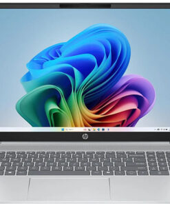HP OmniBook 5 AI 16-ag1002nw 16" OLED FHD+ (Ryzen AI 300 Series-5 340/32GB/1TB SSD/W11 Home) Silver Glacier (US Keyboard)
