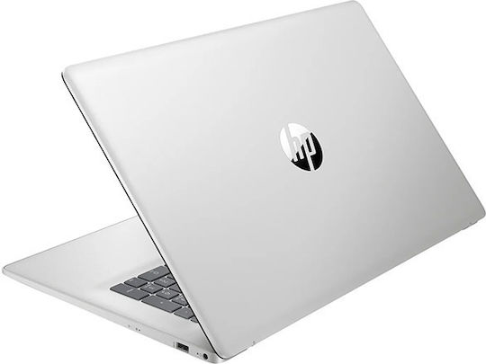 HP 17-cp3002nw 17.3" IPS FHD (Ryzen 7-7730U/16GB/1TB SSD/W11 Home) Silver (US Keyboard) - Image 3