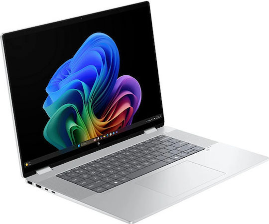 HP OmniBook X Flip 2-in-1 NG AI 16-as0021nw 16" OLED FHD+ (Ultra 5-226V/16GB/1TB SSD/W11 Home) Silver (US Keyboard) - Image 2