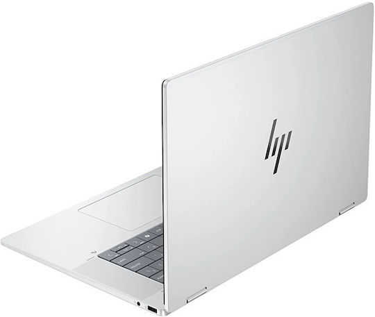 HP OmniBook X Flip 2-in-1 NG AI 16-as0021nw 16" OLED FHD+ (Ultra 5-226V/16GB/1TB SSD/W11 Home) Silver (US Keyboard) - Image 3