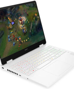 Alternative view of HP Omen 16-am0073nw 16" IPS FHD+ 144Hz (Ultra 7-255H/24GB/1TB SSD/GeForce RTX 5070/W11 Home) White (US Keyboard)