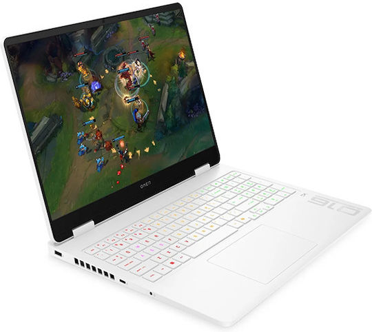 HP Omen 16-am0073nw 16" IPS FHD+ 144Hz (Ultra 7-255H/24GB/1TB SSD/GeForce RTX 5070/W11 Home) White (US Keyboard) - Image 2