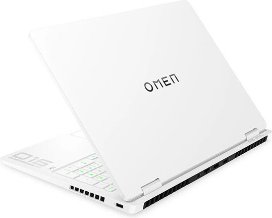 HP Omen 16-am0073nw 16" IPS FHD+ 144Hz (Ultra 7-255H/24GB/1TB SSD/GeForce RTX 5070/W11 Home) White (US Keyboard) - Image 3