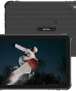 Ulefone RugKing Pad 2 Pro 4G 10.1" Tablet (8GB/256GB) Μαύρο