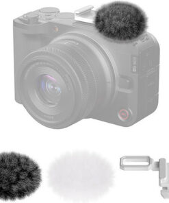 Smallrig Windscreen R50 V Black