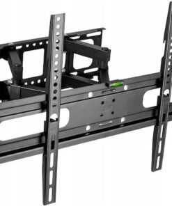 King Mount kg-1031 Βάση Τηλεόρασης Τοίχου έως 85" Μαύρο
