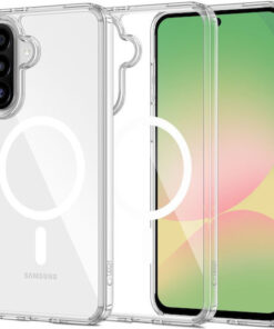 Tech-Protect Flexair Hybrid Back Cover Σιλικόνης / Πλαστικό Διάφανο (Galaxy A36)