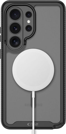 Tech-Protect Defense 360 Full Cover Σιλικόνης / Πλαστικό Μαύρο (Galaxy A57) - Image 3