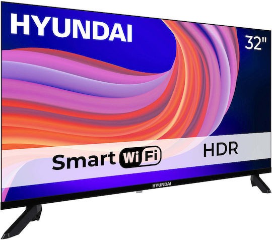 Hyundai Smart Τηλεόραση 32" HD Ready LED HLM 32TS500 Smart HDR (2025) HLM32TS500SMART - Image 3