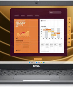 Alternative view of Dell Latitude 5350 13.3" IPS FHD (Ultra 5-135U/32GB/512GB SSD/W11 Pro) Gray (US Keyboard)
