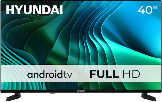 Hyundai Smart Τηλεόραση 40" Full HD LED FLA 40450 HDR (2025) FLA40450 - Image 2