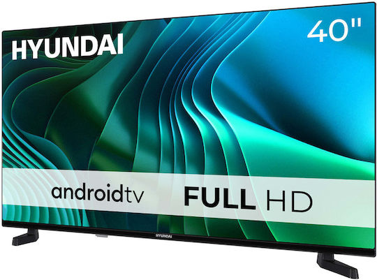 Hyundai Smart Τηλεόραση 40" Full HD LED FLA 40450 HDR (2025) FLA40450 - Image 4