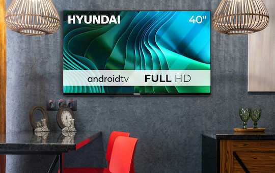 Hyundai Smart Τηλεόραση 40" Full HD LED FLA 40450 HDR (2025) FLA40450 - Image 8
