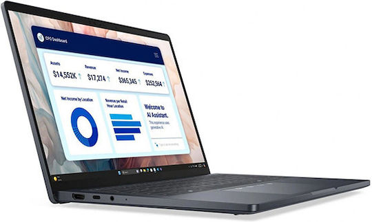 Dell Pro 14 Premium 14" IPS FHD+ (Ultra 5-238V/32GB/512GB SSD/W11 Pro) Gray (US Keyboard) - Image 2