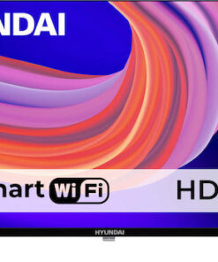 Alternative view of Hyundai Smart Τηλεόραση 24" HD Ready LED HLM 24TS500 Smart HDR (2025) HLM24TS500SMART
