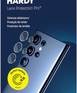 3MK Προστασία Κάμερας Tempered Glass Μαύρο για το Samsung Galaxy S26+