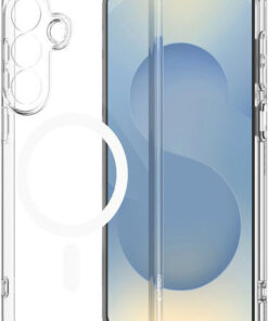 Alternative view of Tech-Protect Flexair Wallet Σιλικόνης Διάφανο (Galaxy S26+)