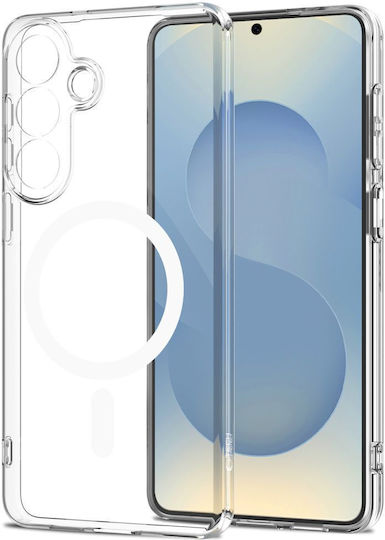 Tech-Protect Flexair Wallet Σιλικόνης Διάφανο (Galaxy S26+) - Image 2