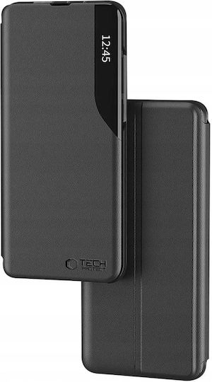 Tech-Protect View Back Cover Δερματίνης / Πλαστικό Μαύρο (Samsung Galaxy A37 5G) - Image 2