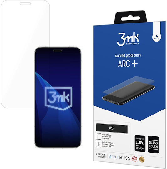 3MK 0.17mm Screen Protector (Honor Magic8 Pro) - Image 2