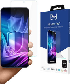 Alternative view of 3MK Ματ Screen Protector (Galaxy S26+)
