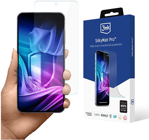 3MK Ματ Screen Protector (Galaxy S26+) - Image 2