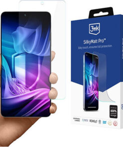 Alternative view of 3MK Ματ Screen Protector (Galaxy S26 Ultra)